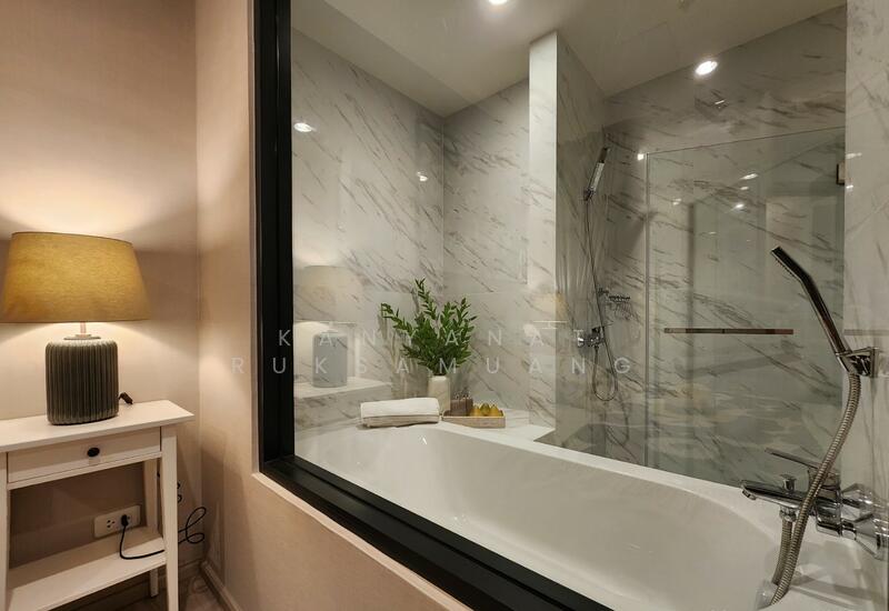 IDEO Mobi Sukhumvit Eastpoint, Bangkok, Sukhumvit Road, Bang Na, Bang Na, Bangkok, 1 Bedroom, 35 sqm, Condo For Rent, by Kanyanat Ruksamuang, 500146535 - DDproperty.com