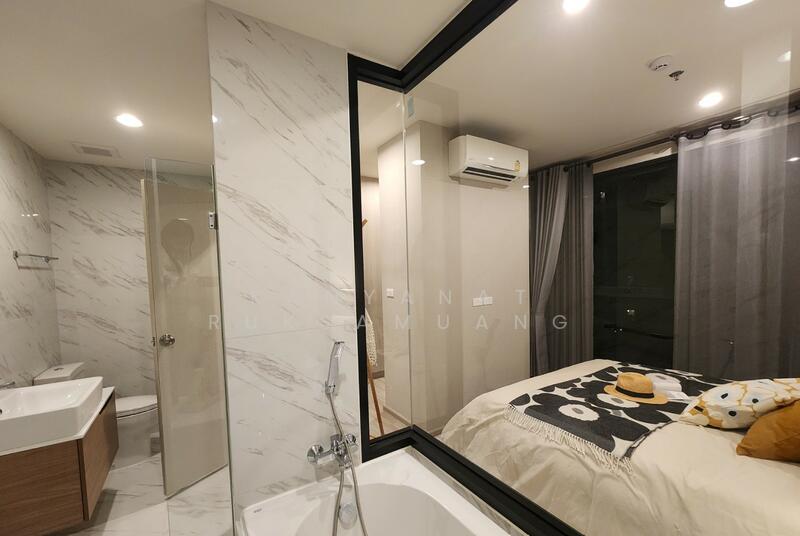 IDEO Mobi Sukhumvit Eastpoint, Bangkok, Sukhumvit Road, Bang Na, Bang Na, Bangkok, 1 Bedroom, 35 sqm, Condo For Rent, by Kanyanat Ruksamuang, 500146535 - DDproperty.com