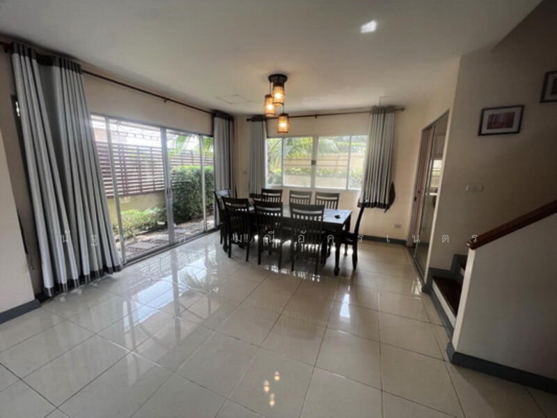 Supalai Ville Wongwaen-Rama 2, Samut Sakhon, Soi Supalai Ville Village, Phanthai Norasing, Muang Samut Sakhon, Samut Sakhon, 3 Bedrooms, 165 sqm, Single Detached House For Rent, by นัฐพงค์ มณีอัครเนตร, 500146541 - DDproperty.com