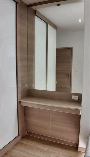 The Tempo Grand Sathorn-Wutthakat : เดอะ เทมโป แกรนด์ สาทร-วุฒากาศ, กรุงเทพ, ถนนราชพฤกษ์, บางค้อ, จอมทอง, กรุงเทพ, 48 ตร.ม., คอนโด ให้เช่า, โดย Sarut Arunrittichok, 500146542 - DDproperty.com