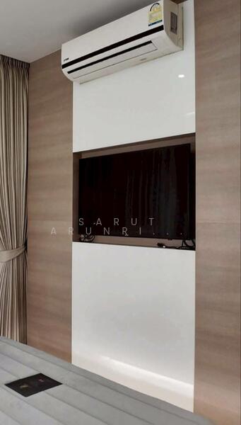 The Tempo Grand Sathorn-Wutthakat, Bangkok, Ratchaphruek Road, Bangko, Chom Thong, Bangkok, 2 Bedrooms, 48 sqm, Condo For Rent, by Sarut Arunrittichok, 500146542 - DDproperty.com