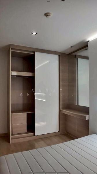 The Tempo Grand Sathorn-Wutthakat, Bangkok, Ratchaphruek Road, Bangko, Chom Thong, Bangkok, 2 Bedrooms, 48 sqm, Condo For Rent, by Sarut Arunrittichok, 500146542 - DDproperty.com