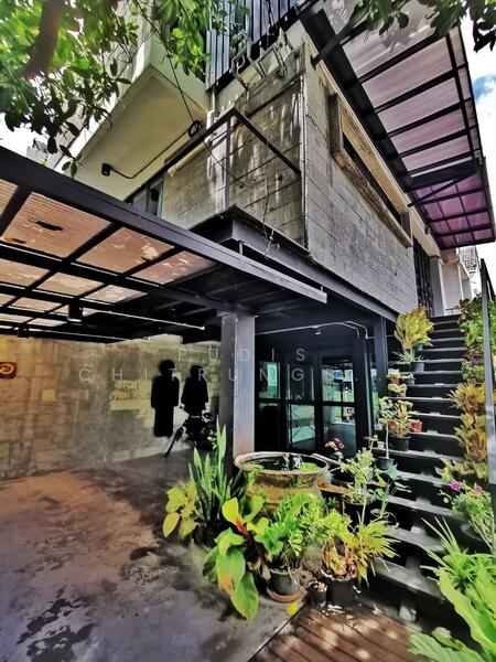 Commercial Building for Rent | Town in Town, Bangkok, Phlapphla, Wang Thonglang, Bangkok, , 190 sqm, Shophouse For Rent, by Pudis Chitrungsakorn, 500146549 - DDproperty.com