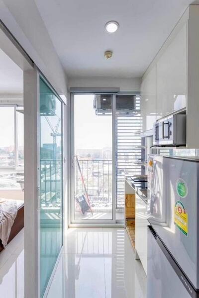 The Sky Sukhumvit, Bangkok, 103-4 Sukhumvit Road, Bang Na Nuea, Bang Na, Bangkok, 1 Bedroom, 23 sqm, Condo For Rent, by Connex Property, 500146550 - DDproperty.com