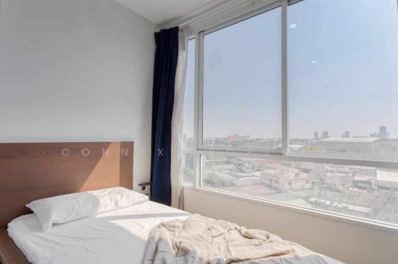 The Sky Sukhumvit, Bangkok, 103-4 Sukhumvit Road, Bang Na Nuea, Bang Na, Bangkok, 1 Bedroom, 23 sqm, Condo For Rent, by Connex Property, 500146550 - DDproperty.com
