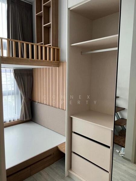 The Line Sukhumvit 101 : เดอะ ไลน์ สุขุมวิท 101, กรุงเทพ, 3009 สุขุมวิท 101, บางจาก, พระโขนง, กรุงเทพ, 28 ตร.ม., คอนโด ให้เช่า, โดย Connex Property, 500146556 - DDproperty.com