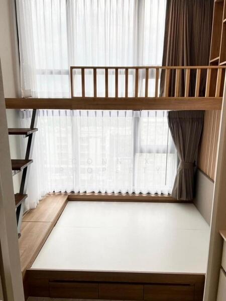 The Line Sukhumvit 101, Bangkok, 3009 Sukhumvit 101 Road, Bang Chak, Phra Khanong, Bangkok, 1 Bedroom, 28 sqm, Condo For Rent, by Connex Property, 500146556 - DDproperty.com
