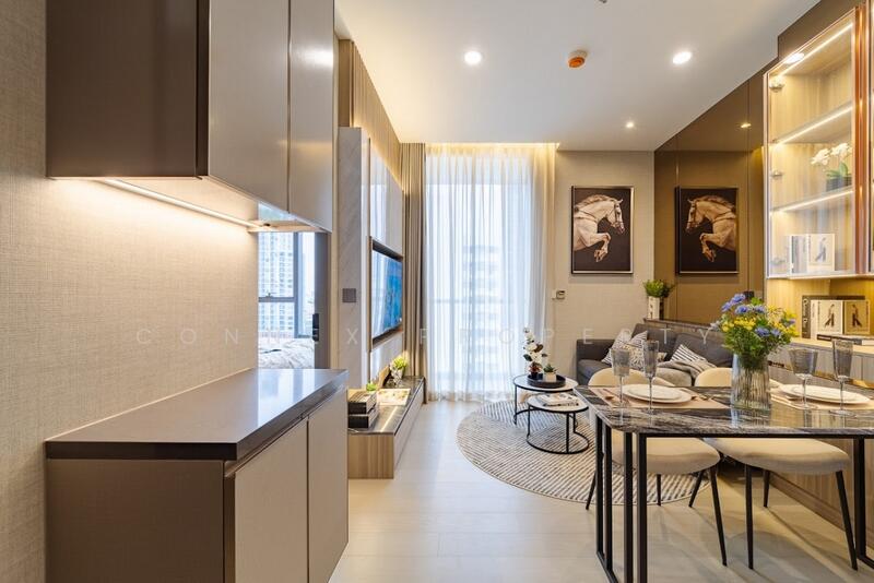 The Extro Phayathai-Rangnam, Bangkok, Rang Nam Alley, Samsen Nai, Phaya Thai, Bangkok, 1 Bedroom, 33 sqm, Condo For Rent, by Connex Property, 500146557 - DDproperty.com