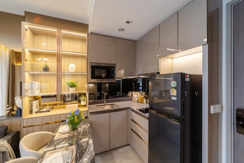 The Extro Phayathai-Rangnam, Bangkok, Rang Nam Alley, Samsen Nai, Phaya Thai, Bangkok, 1 Bedroom, 33 sqm, Condo For Rent, by Connex Property, 500146557 - DDproperty.com
