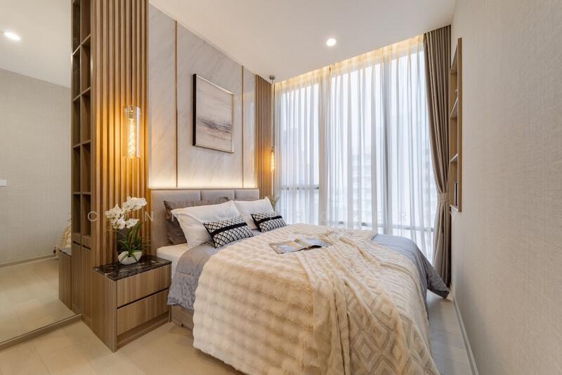 The Extro Phayathai-Rangnam, Bangkok, Rang Nam Alley, Samsen Nai, Phaya Thai, Bangkok, 1 Bedroom, 33 sqm, Condo For Rent, by Connex Property, 500146557 - DDproperty.com