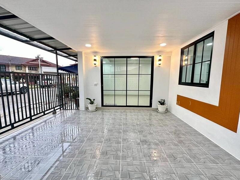 Baan Phrueksa 3 Bang Bua Thong, Nonthaburi, Soi Moobaan Phrueksa 3, Bang Khu Rat, Bang Bua Thong, Nonthaburi, 3 Bedrooms, 90 sqm, Townhouse For Sale, by บุษบากร (เจี๊ยบ), 500146558 - DDproperty.com