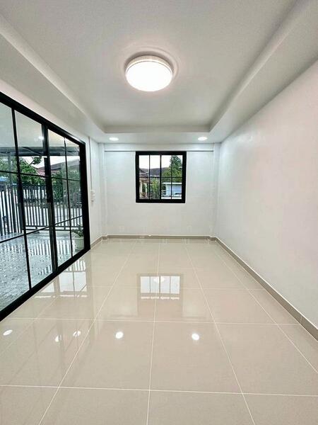 Baan Phrueksa 3 Bang Bua Thong, Nonthaburi, Soi Moobaan Phrueksa 3, Bang Khu Rat, Bang Bua Thong, Nonthaburi, 3 Bedrooms, 90 sqm, Townhouse For Sale, by บุษบากร (เจี๊ยบ), 500146558 - DDproperty.com