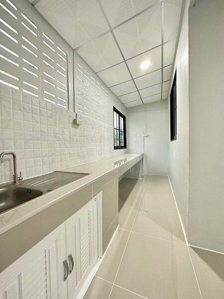 Baan Phrueksa 3 Bang Bua Thong, Nonthaburi, Soi Moobaan Phrueksa 3, Bang Khu Rat, Bang Bua Thong, Nonthaburi, 3 Bedrooms, 90 sqm, Townhouse For Sale, by บุษบากร (เจี๊ยบ), 500146558 - DDproperty.com