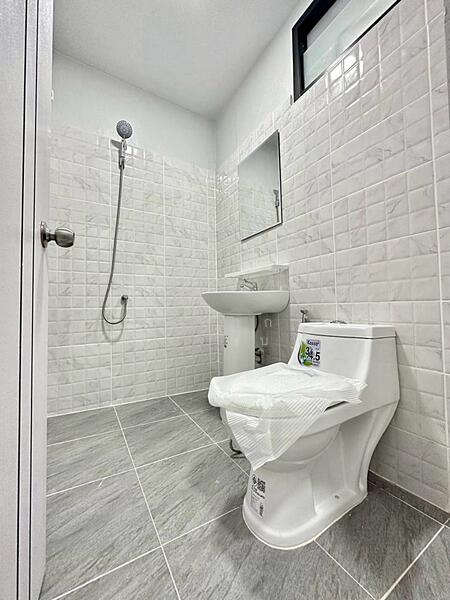 Baan Phrueksa 3 Bang Bua Thong, Nonthaburi, Soi Moobaan Phrueksa 3, Bang Khu Rat, Bang Bua Thong, Nonthaburi, 3 Bedrooms, 90 sqm, Townhouse For Sale, by บุษบากร (เจี๊ยบ), 500146558 - DDproperty.com