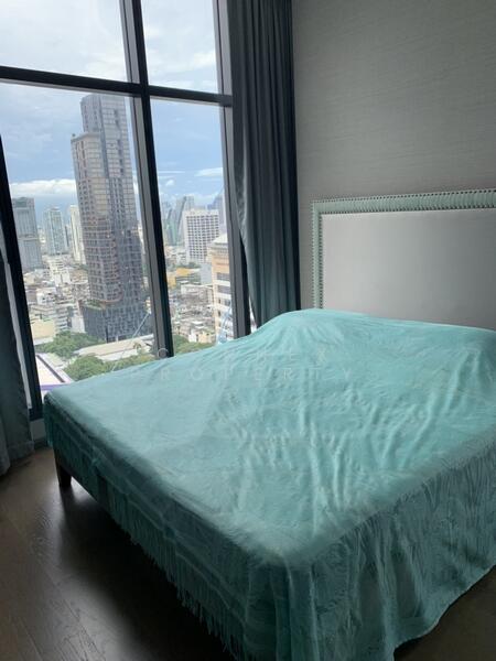 The Diplomat Sathorn, Bangkok, 158 Sathorn Nua Road, Silom, Bang Rak, Bangkok, 2 Bedrooms, 70 sqm, Condo For Rent, by Connex Property, 500146560 - DDproperty.com