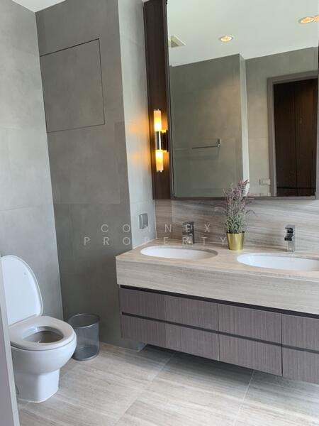 The Diplomat Sathorn, Bangkok, 158 Sathorn Nua Road, Silom, Bang Rak, Bangkok, 2 Bedrooms, 70 sqm, Condo For Rent, by Connex Property, 500146560 - DDproperty.com