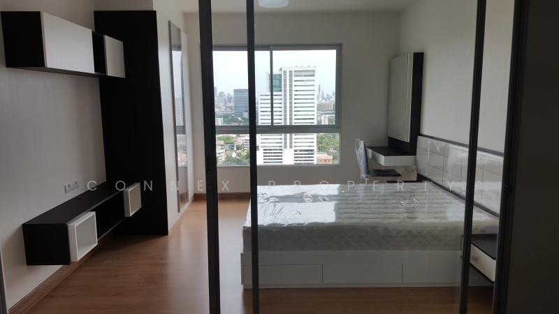 Supalai Veranda Ratchavipha-Prachachuen, Bangkok, 689 Pracha Chuen Rd, Bang Sue, Bang Sue, Bangkok, 1 Bedroom, 45 sqm, Condo For Rent, by Connex Property, 500146568 - DDproperty.com