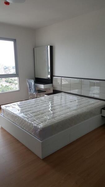 Supalai Veranda Ratchavipha-Prachachuen, Bangkok, 689 Pracha Chuen Rd, Bang Sue, Bang Sue, Bangkok, 1 Bedroom, 45 sqm, Condo For Rent, by Connex Property, 500146568 - DDproperty.com