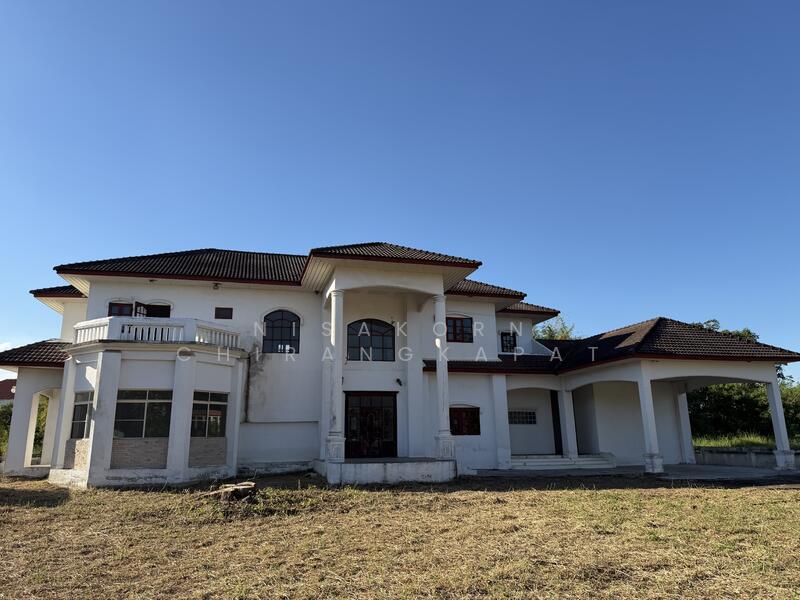 Lakewood Village : หมู่บ้าน เลควูด, สมุทรปราการ, ถนนบางนา-ตราด, บางโฉลง, บางพลี, สมุทรปราการ, 550 ตร.ม., บ้านเดี่ยว ขาย, โดย Nisakorn Chirangkapat, 500146569 - DDproperty.com