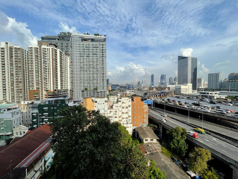 Rhythm Asoke 2, Bangkok, Soi Lertkaew 1 Asoke-Din Daeng Road, Bang Kapi, Huai Khwang, Bangkok, 1 Bedroom, 30 sqm, Condo For Sale, by ประมวลศักดิ์ รักชื่น, 500146571 - DDproperty.com