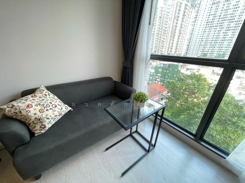 Rhythm Asoke 2, Bangkok, Soi Lertkaew 1 Asoke-Din Daeng Road, Bang Kapi, Huai Khwang, Bangkok, 1 Bedroom, 30 sqm, Condo For Sale, by ประมวลศักดิ์ รักชื่น, 500146571 - DDproperty.com