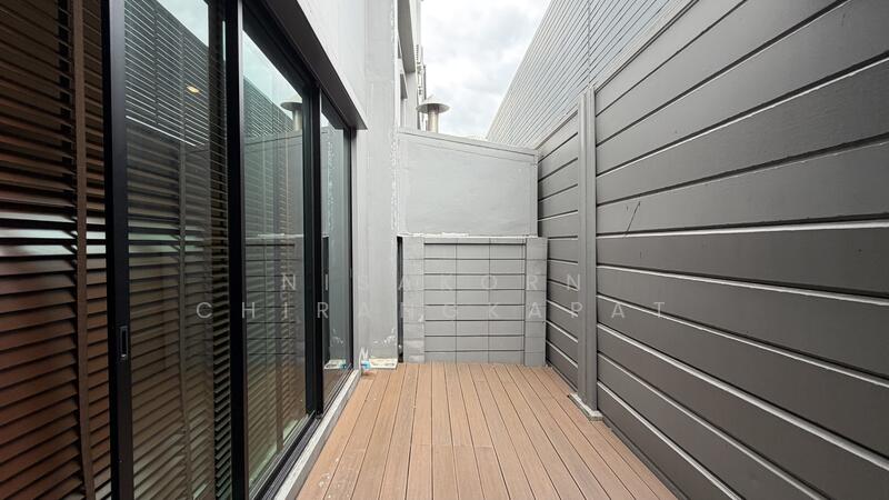 Nirvana Define Srinakarin-Rama 9, Bangkok, Srinakarin - Rom Klao Road, Saphan Sung, Saphan Sung, Bangkok, 3 Bedrooms, 156 sqm, Townhouse For Sale, by Nisakorn Chirangkapat, 500146576 - DDproperty.com