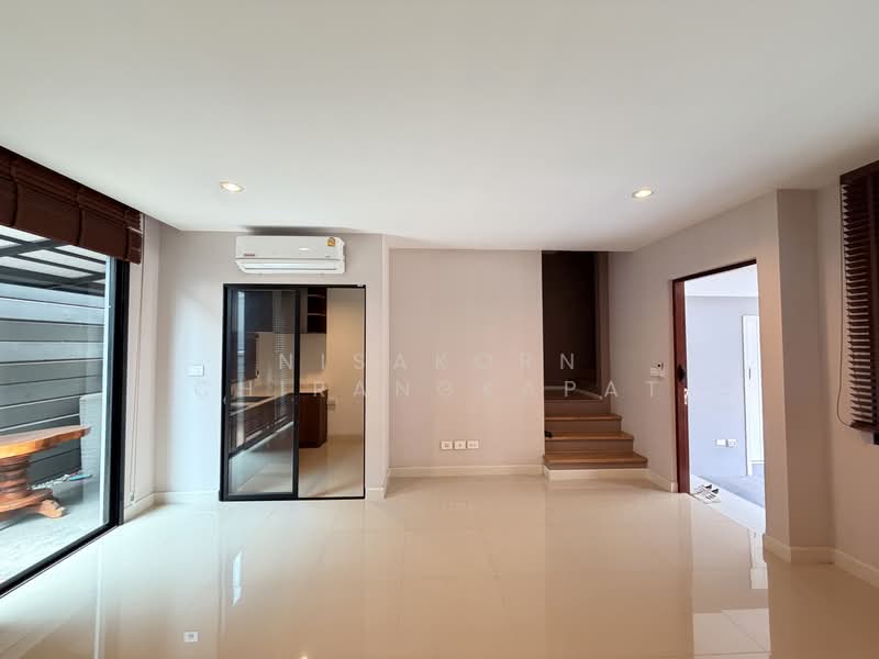 Nirvana Define Srinakarin-Rama 9, Bangkok, Srinakarin - Rom Klao Road, Saphan Sung, Bangkok, 3 Bedrooms, 156 sqm, Townhouse For Sale, by Nisakorn Chirangkapat, 500146576 - DDproperty.com