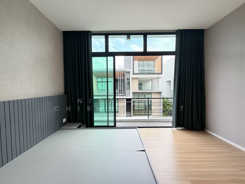 Nirvana Define Srinakarin-Rama 9, Bangkok, Srinakarin - Rom Klao Road, Saphan Sung, Bangkok, 3 Bedrooms, 156 sqm, Townhouse For Sale, by Nisakorn Chirangkapat, 500146576 - DDproperty.com