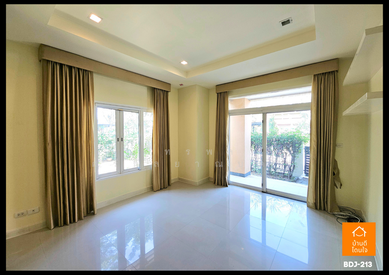 Setthasiri Chaengwattana-Prachachuen, Nonthaburi, Liap Khlong Prapa Road, Ban Mai, Pak Kret, Nonthaburi, 5 Bedrooms, 260 sqm, Single Detached House For Sale, by ภัทรพล ศรีกัลยาณบุตร, 500146578 - DDproperty.com