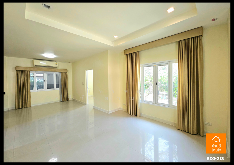 Setthasiri Chaengwattana-Prachachuen, Nonthaburi, Liap Khlong Prapa Road, Ban Mai, Pak Kret, Nonthaburi, 5 Bedrooms, 260 sqm, Single Detached House For Sale, by ภัทรพล ศรีกัลยาณบุตร, 500146578 - DDproperty.com