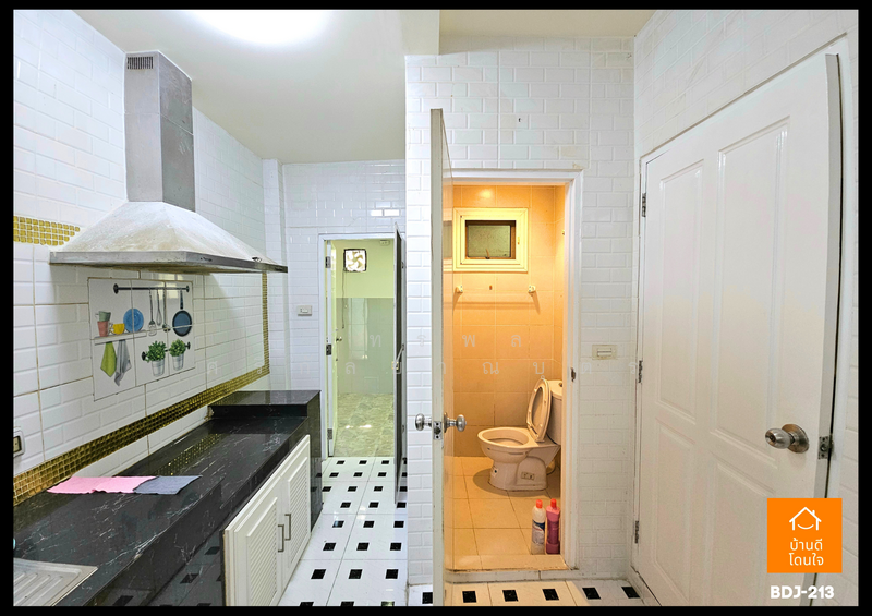 Setthasiri Chaengwattana-Prachachuen, Nonthaburi, Liap Khlong Prapa Road, Ban Mai, Pak Kret, Nonthaburi, 5 Bedrooms, 260 sqm, Single Detached House For Sale, by ภัทรพล ศรีกัลยาณบุตร, 500146578 - DDproperty.com