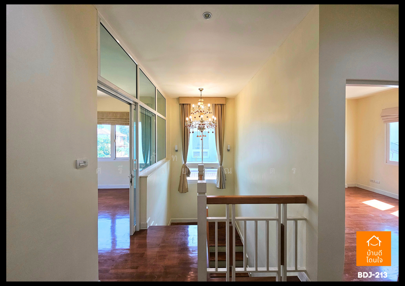 Setthasiri Chaengwattana-Prachachuen, Nonthaburi, Liap Khlong Prapa Road, Ban Mai, Pak Kret, Nonthaburi, 5 Bedrooms, 260 sqm, Single Detached House For Sale, by ภัทรพล ศรีกัลยาณบุตร, 500146578 - DDproperty.com