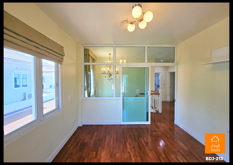 Setthasiri Chaengwattana-Prachachuen, Nonthaburi, Liap Khlong Prapa Road, Ban Mai, Pak Kret, Nonthaburi, 5 Bedrooms, 260 sqm, Single Detached House For Sale, by ภัทรพล ศรีกัลยาณบุตร, 500146578 - DDproperty.com