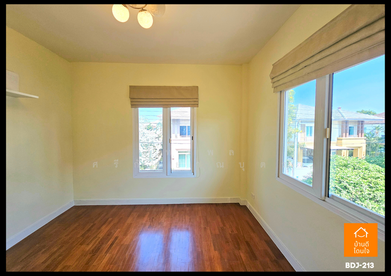 Setthasiri Chaengwattana-Prachachuen : เศรษฐสิริ แจ้งวัฒนะ-ประชาชื่น, นนทบุรี, ถนนเลียบคลองประปา, บ้านใหม่, ปากเกร็ด, นนทบุรี, 260 ตร.ม., บ้านเดี่ยว ขาย, โดย ภัทรพล ศรีกัลยาณบุตร, 500146578 - DDproperty.com