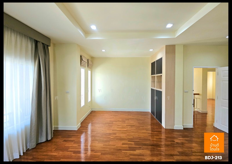 Setthasiri Chaengwattana-Prachachuen, Nonthaburi, Liap Khlong Prapa Road, Ban Mai, Pak Kret, Nonthaburi, 5 Bedrooms, 260 sqm, Single Detached House For Sale, by ภัทรพล ศรีกัลยาณบุตร, 500146578 - DDproperty.com