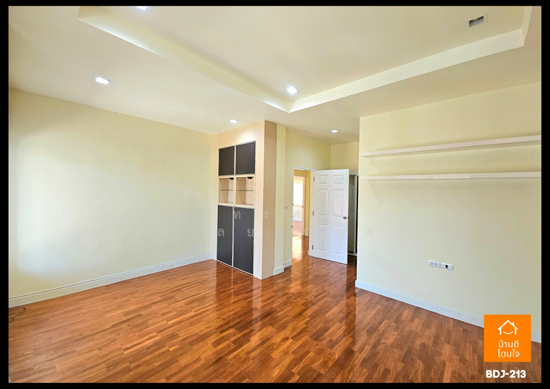 Setthasiri Chaengwattana-Prachachuen, Nonthaburi, Liap Khlong Prapa Road, Ban Mai, Pak Kret, Nonthaburi, 5 Bedrooms, 260 sqm, Single Detached House For Sale, by ภัทรพล ศรีกัลยาณบุตร, 500146578 - DDproperty.com