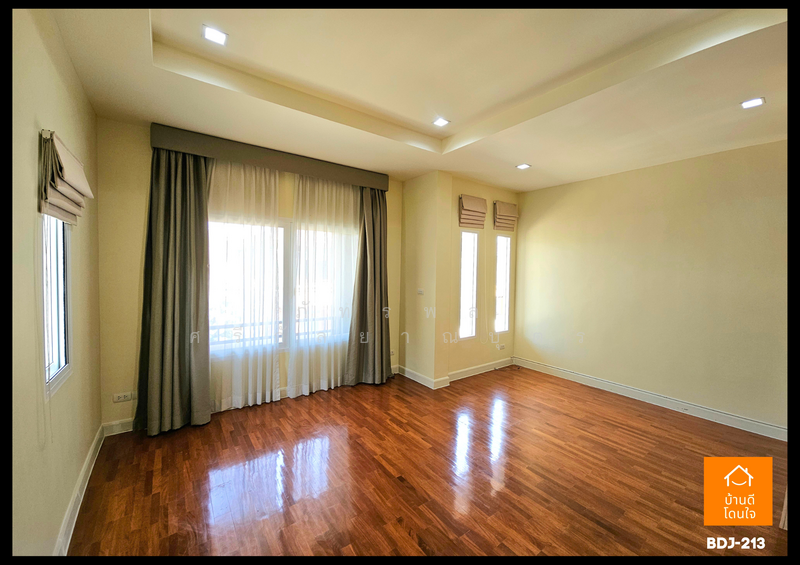 Setthasiri Chaengwattana-Prachachuen, Nonthaburi, Liap Khlong Prapa Road, Ban Mai, Pak Kret, Nonthaburi, 5 Bedrooms, 260 sqm, Single Detached House For Sale, by ภัทรพล ศรีกัลยาณบุตร, 500146578 - DDproperty.com