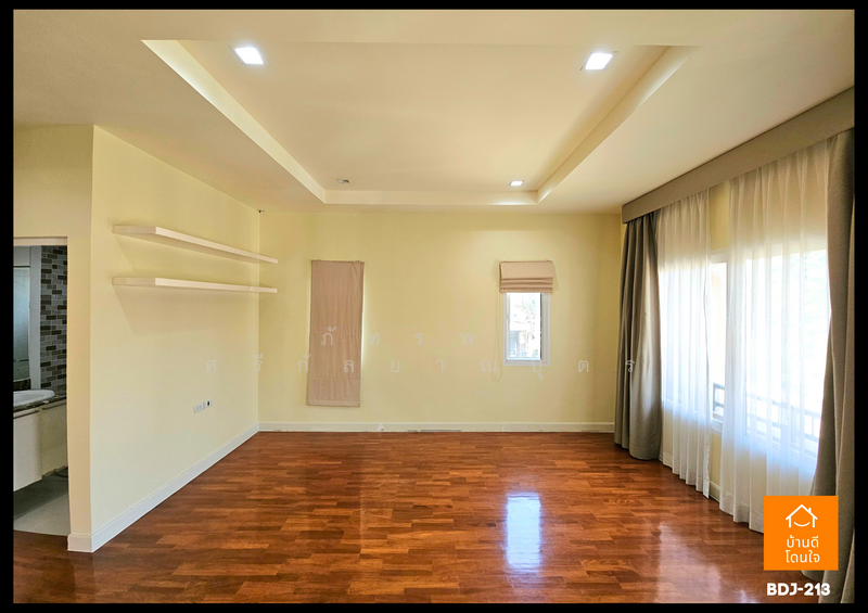 Setthasiri Chaengwattana-Prachachuen, Nonthaburi, Liap Khlong Prapa Road, Ban Mai, Pak Kret, Nonthaburi, 5 Bedrooms, 260 sqm, Single Detached House For Sale, by ภัทรพล ศรีกัลยาณบุตร, 500146578 - DDproperty.com