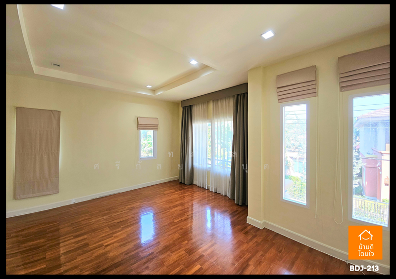 Setthasiri Chaengwattana-Prachachuen, Nonthaburi, Liap Khlong Prapa Road, Ban Mai, Pak Kret, Nonthaburi, 5 Bedrooms, 260 sqm, Single Detached House For Sale, by ภัทรพล ศรีกัลยาณบุตร, 500146578 - DDproperty.com