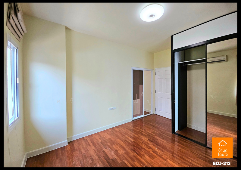 Setthasiri Chaengwattana-Prachachuen : เศรษฐสิริ แจ้งวัฒนะ-ประชาชื่น, นนทบุรี, ถนนเลียบคลองประปา, บ้านใหม่, ปากเกร็ด, นนทบุรี, 260 ตร.ม., บ้านเดี่ยว ขาย, โดย ภัทรพล ศรีกัลยาณบุตร, 500146578 - DDproperty.com