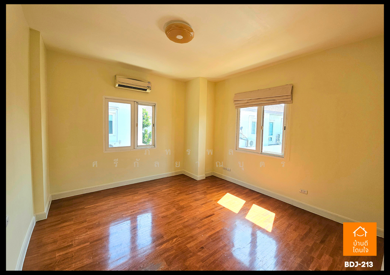 Setthasiri Chaengwattana-Prachachuen, Nonthaburi, Liap Khlong Prapa Road, Ban Mai, Pak Kret, Nonthaburi, 5 Bedrooms, 260 sqm, Single Detached House For Sale, by ภัทรพล ศรีกัลยาณบุตร, 500146578 - DDproperty.com