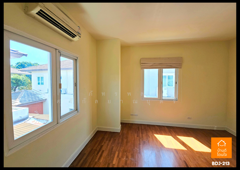 Setthasiri Chaengwattana-Prachachuen, Nonthaburi, Liap Khlong Prapa Road, Ban Mai, Pak Kret, Nonthaburi, 5 Bedrooms, 260 sqm, Single Detached House For Sale, by ภัทรพล ศรีกัลยาณบุตร, 500146578 - DDproperty.com