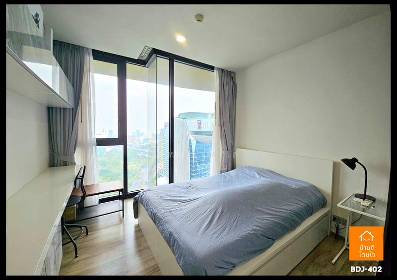 The Line Jatujak-Mochit, Bangkok, Phaholyothin Road, Jom Phon, Chatuchak, Bangkok, 1 Bedroom, 33 sqm, Condo For Sale, by ภัทรพล ศรีกัลยาณบุตร, 500146579 - DDproperty.com