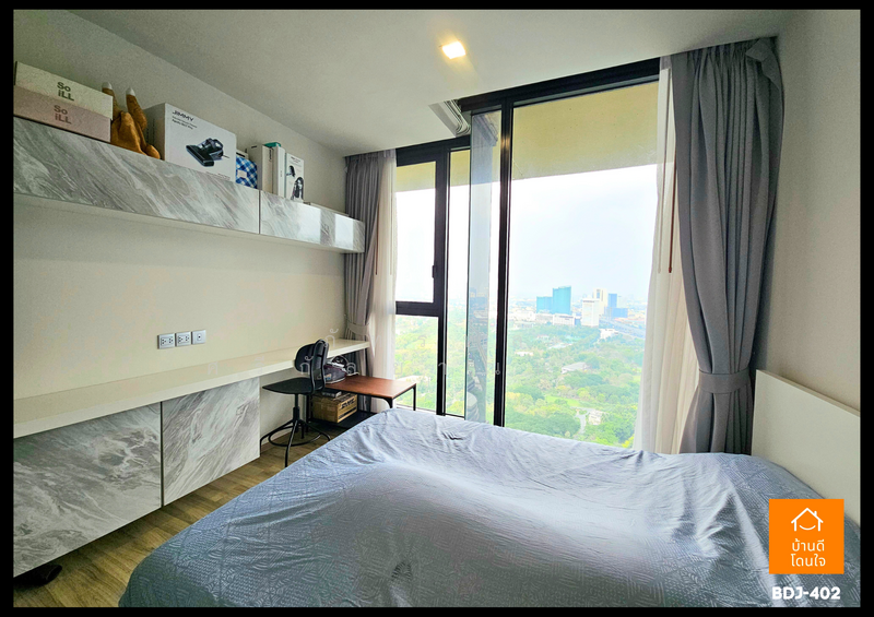 The Line Jatujak-Mochit, Bangkok, Phaholyothin Road, Jom Phon, Chatuchak, Bangkok, 1 Bedroom, 33 sqm, Condo For Sale, by ภัทรพล ศรีกัลยาณบุตร, 500146579 - DDproperty.com