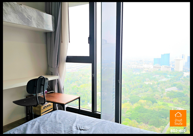 The Line Jatujak-Mochit, Bangkok, Phaholyothin Road, Jom Phon, Chatuchak, Bangkok, 1 Bedroom, 33 sqm, Condo For Sale, by ภัทรพล ศรีกัลยาณบุตร, 500146579 - DDproperty.com