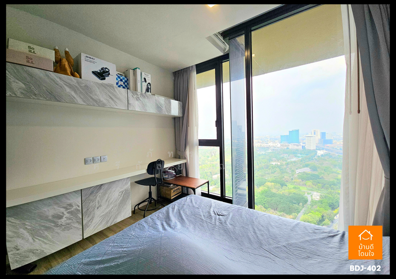 The Line Jatujak-Mochit, Bangkok, Phaholyothin Road, Jom Phon, Chatuchak, Bangkok, 1 Bedroom, 33 sqm, Condo For Sale, by ภัทรพล ศรีกัลยาณบุตร, 500146579 - DDproperty.com