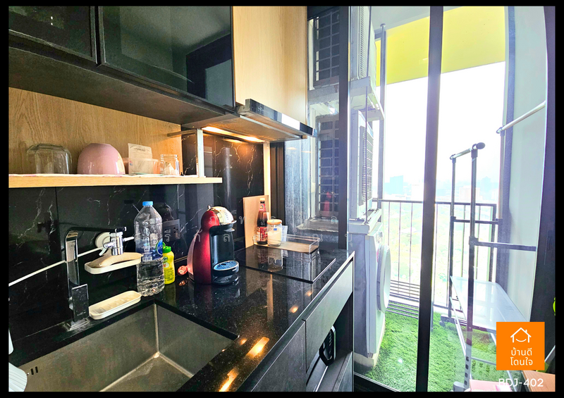 The Line Jatujak-Mochit, Bangkok, Phaholyothin Road, Jom Phon, Chatuchak, Bangkok, 1 Bedroom, 33 sqm, Condo For Sale, by ภัทรพล ศรีกัลยาณบุตร, 500146579 - DDproperty.com