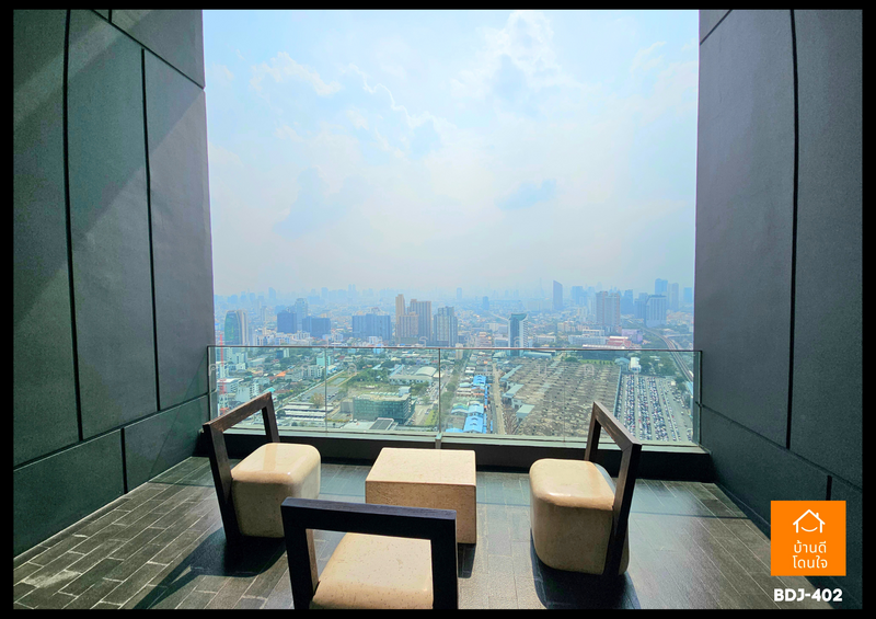 The Line Jatujak-Mochit, Bangkok, Phaholyothin Road, Jom Phon, Chatuchak, Bangkok, 1 Bedroom, 33 sqm, Condo For Sale, by ภัทรพล ศรีกัลยาณบุตร, 500146579 - DDproperty.com