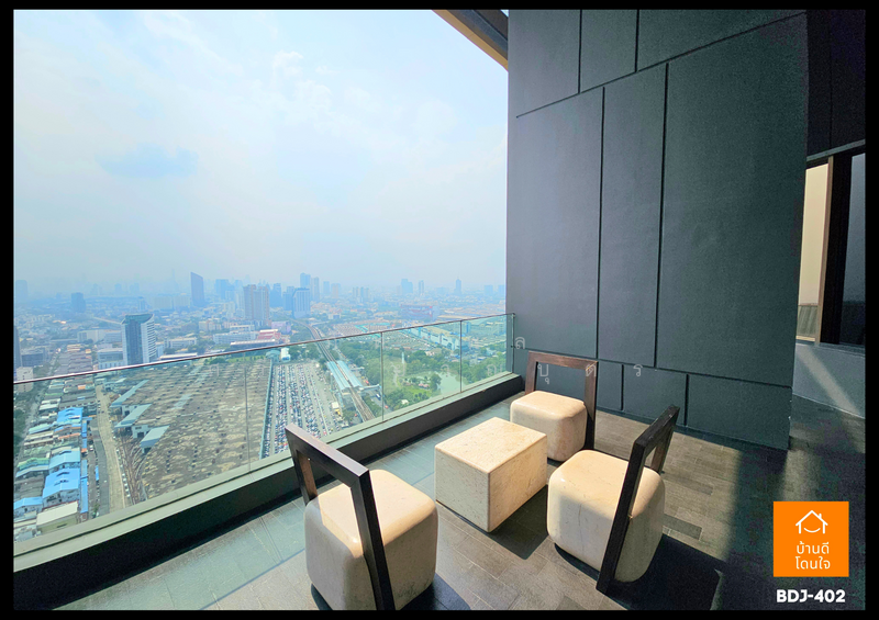 The Line Jatujak-Mochit, Bangkok, Phaholyothin Road, Jom Phon, Chatuchak, Bangkok, 1 Bedroom, 33 sqm, Condo For Sale, by ภัทรพล ศรีกัลยาณบุตร, 500146579 - DDproperty.com