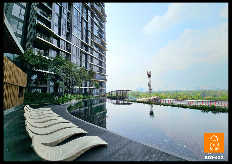 The Line Jatujak-Mochit, Bangkok, Phaholyothin Road, Jom Phon, Chatuchak, Bangkok, 1 Bedroom, 33 sqm, Condo For Sale, by ภัทรพล ศรีกัลยาณบุตร, 500146579 - DDproperty.com